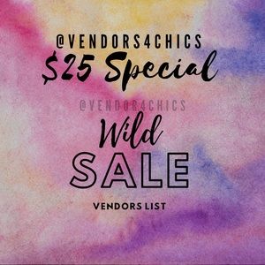 Vendors lists 
HairEyelashesAccessories Labeling